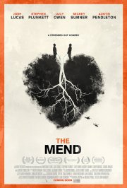 Locandina di The Mend