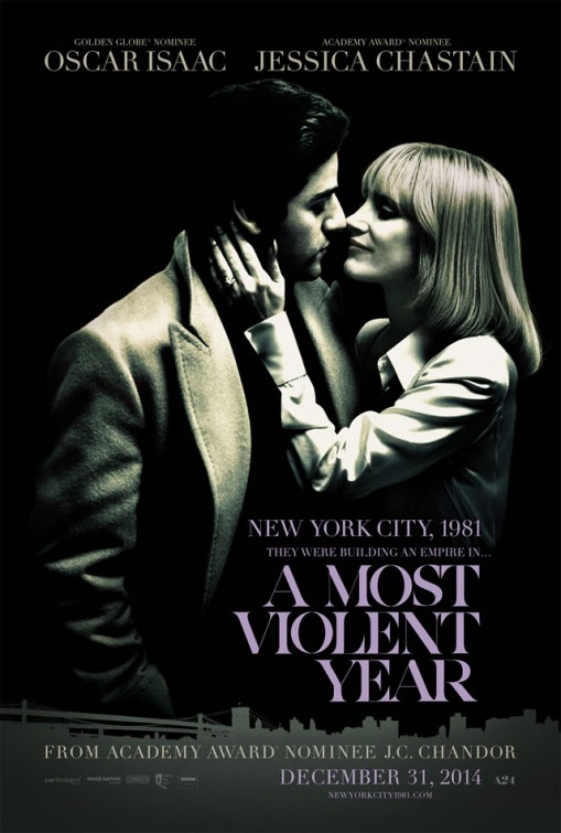 Most Violent Year 1