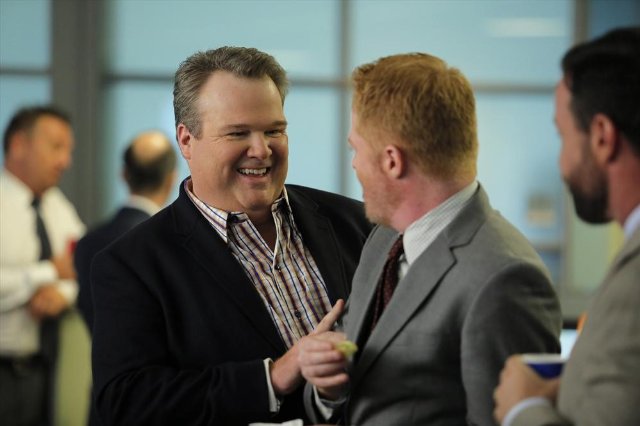 Modern Family: Eric Stonestreet nella premiere della stagione 6