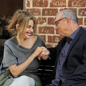 Modern Family: Sofía Vergara e Ed O'Neill nella premiere della stagione 6