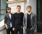 Posh: Max Irons, Sam Claflin e Douglas Booth approdano a Roma