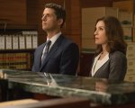 The Good Wife: il commento alla première della sesta stagione, The Line