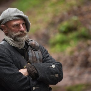 Outlander: Graham McTavish nell'episodio The Garrison Commander