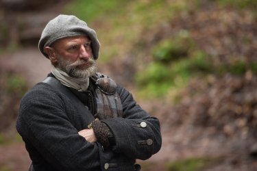 Outlander: Graham McTavish nell'episodio The Garrison Commander