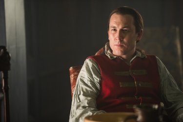 Outlander: Tobiaz Menzies nell'episodio The Garrison Commander