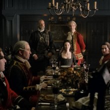 Outlander: Caitriona Balfe nell'episodio The Garrison Commander