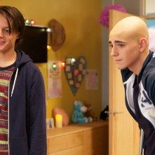 Red Band Society: Nolan Sotillo e Charlie Rowe nella premiere della serie