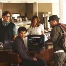 Scorpion: in una scena della premiere