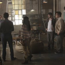 Scorpion: una scena della premiere della serie