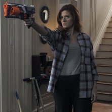 The Mysteries of Laura: un momento del pilot con Debra Messing