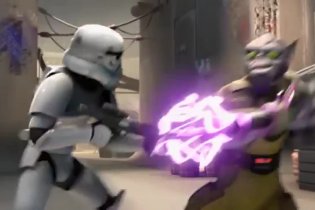 Situazione Complicata - Star Wars Rebels