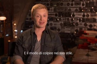 Featurette 'Conosci Michelangelo' - Tartarughe Ninja