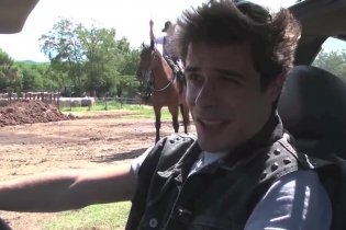 La Delorean in Maremma - Ritorno al Futuro parte III