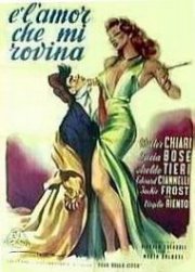 Locandina di È l'amor che mi rovina