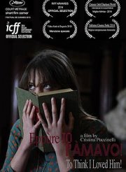 Locandina di Eppure io l'amavo
