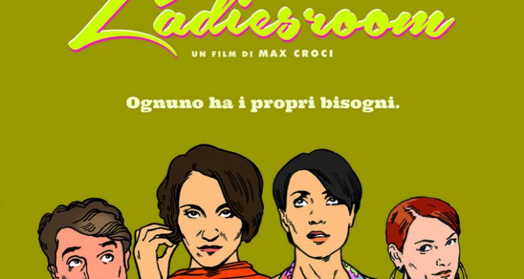 Ladiesroom (Film 2014): trama, cast, foto - Movieplayer.it