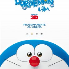 Locandina di Doraemon