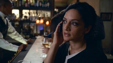 The Good Wife: Archie Panjabi nell'episodio The Line