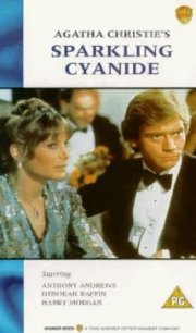 Locandina di Agatha Christie: cianuro a colazione 