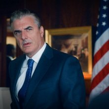 The Good Wife: Chris Noth nell'episodio The Line