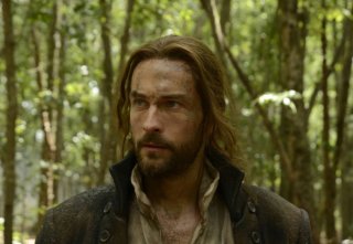 Sleepy Hollowy: Tom Mison nell'episodio This Is War