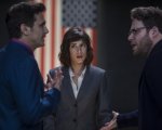 The Interview, il film uscirà in sala in Inghilterra e Irlanda