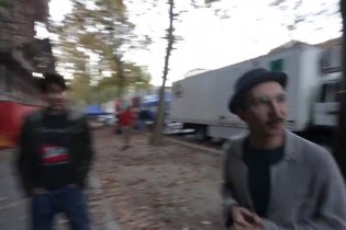 Video dal Set - Italiano medio