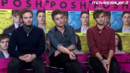 Video-intervista a Max Irons, Sam Claflin e Douglas Booth 