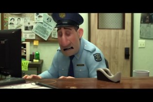 Trailer 2 - Big Hero 6