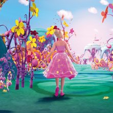 Un'immagine tratta da Barbie e il Regno Segreto