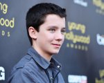 Asa Butterfield nel nuovo film di Tim Burton