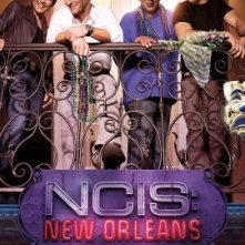 NCIS: New Orleans, una locandina per la prima stagione