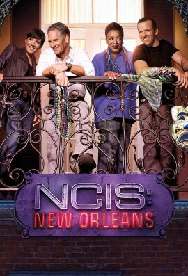NCIS: New Orleans, una locandina per la prima stagione
