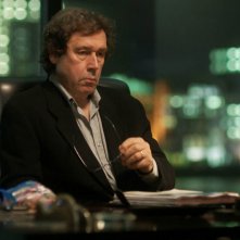 The Honourable Woman: Stephen Rea in una scena