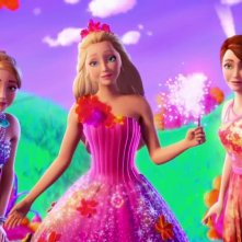 Barbie e il Regno Segreto: una scena del film animato