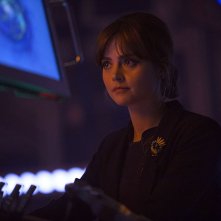Doctor Who: Jenna-Louise Coleman nell'episodio Listen