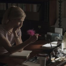 L'amore bugiardo - Gone Girl: Rosamund Pike in una scena
