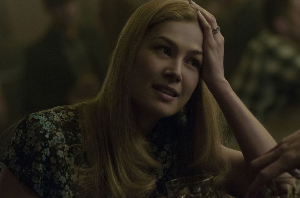 L'amore bugiardo - Gone Girl: Rosamund Pike è Amy in una scena