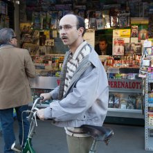 Italiano medio: Maccio Capatonda in una scena del film
