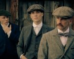 Peaky Blinders: Cillian Murphy e Tom Hardy su Netflix
