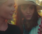 Kirsten Dunst 'anti-social' nel corto 'Aspirational'