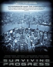 Locandina di Surviving Progress