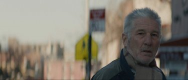 Time Out of Mind: Richard Gere in una scena del film