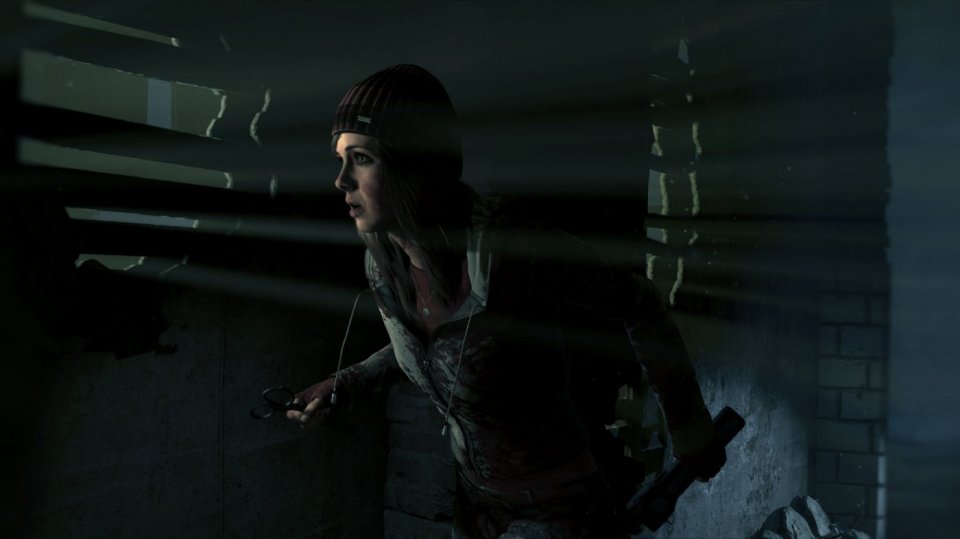 Until Dawn: un'immagine del gioco