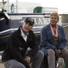 NCIS: New Orleans, Scott Bakula con CCH Pounder nell'episodio Musician Heal Thyself