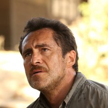 The Bridge: Demian Bichir in un momento dell'episodio Quetzalcoatl
