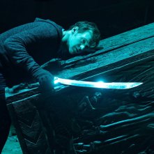 The Strain: Corey Stoll nell'episodio The Third Rail
