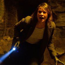 The Strain: Mia Maestro nell'episodio The Third Rail