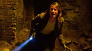 The Strain: Mia Maestro nell'episodio The Third Rail