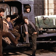 C'era una volta in America, una scena del film